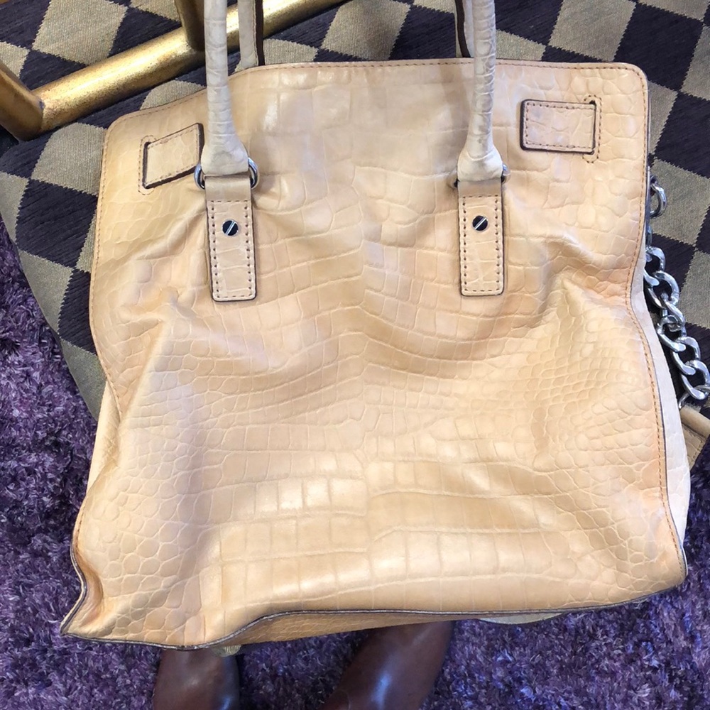 Large light tan Hamilton - Picture 6 of 6